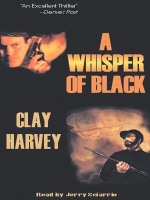 cover image of A Whisper of Black